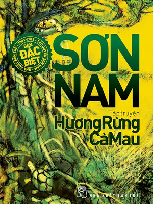 Hương rừng Cà Mau - ebook